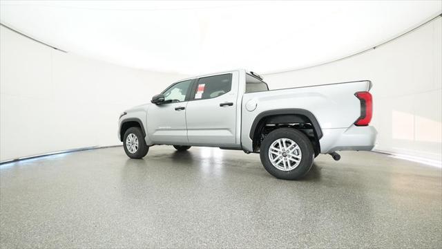 new 2025 Toyota Tundra car, priced at $52,888