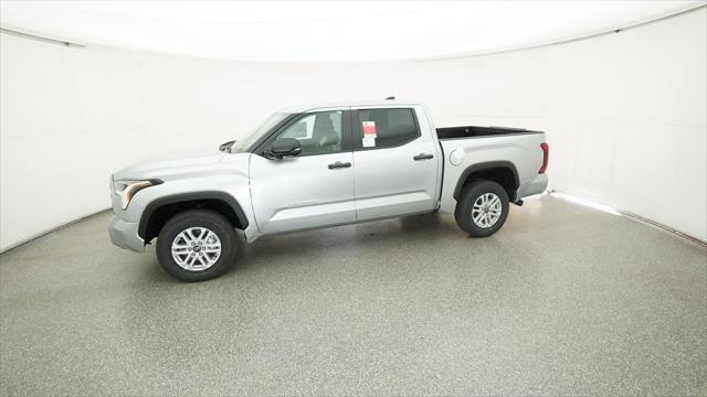 new 2025 Toyota Tundra car, priced at $52,888