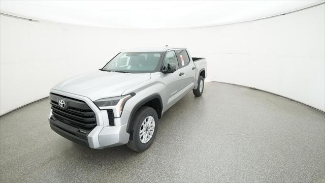 new 2025 Toyota Tundra car, priced at $52,888