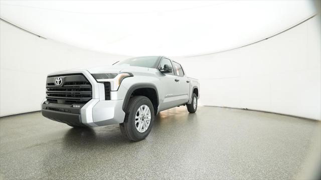 new 2025 Toyota Tundra car, priced at $52,888