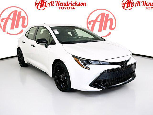 used 2021 Toyota Corolla car, priced at $16,777