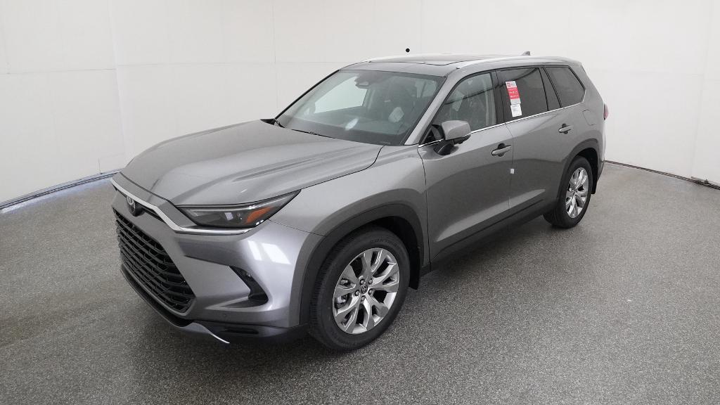 new 2026 Toyota Grand Highlander car, priced at $57,302