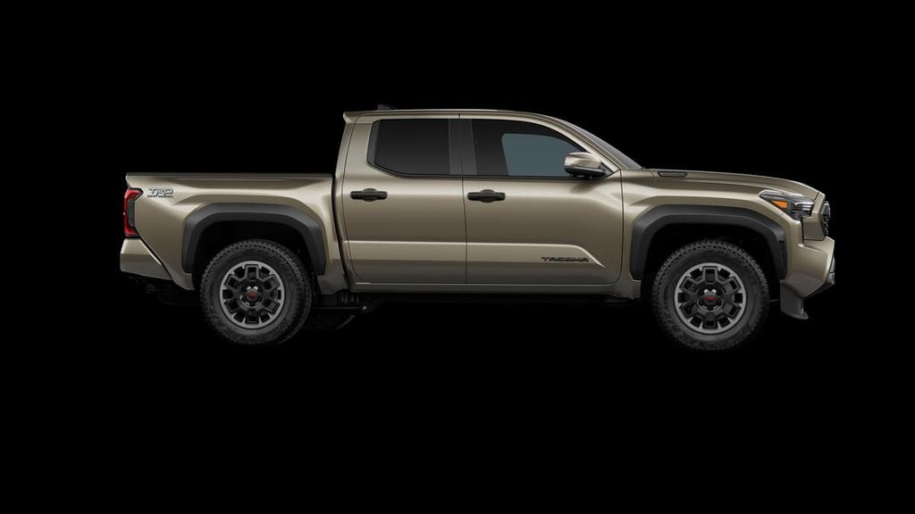 new 2025 Toyota Tacoma car, priced at $52,914