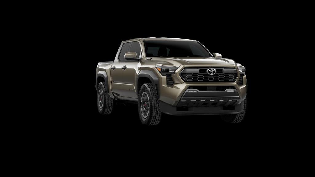 new 2025 Toyota Tacoma car, priced at $52,914