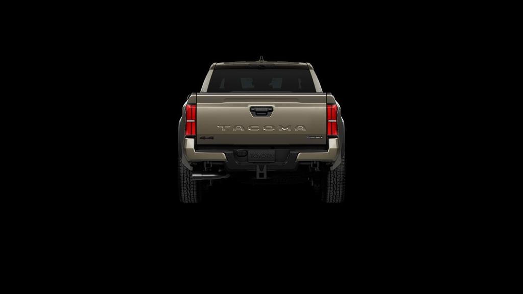 new 2025 Toyota Tacoma car, priced at $52,914