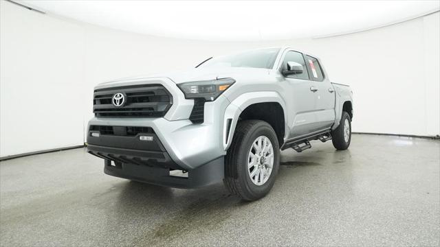 new 2024 Toyota Tacoma car, priced at $45,534