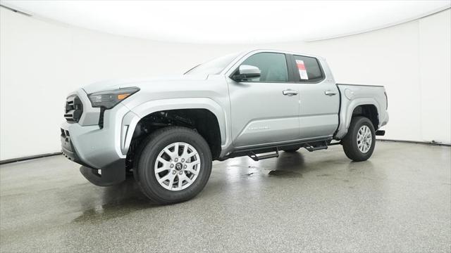 new 2024 Toyota Tacoma car, priced at $45,534