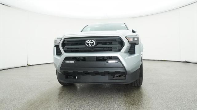 new 2024 Toyota Tacoma car, priced at $45,534