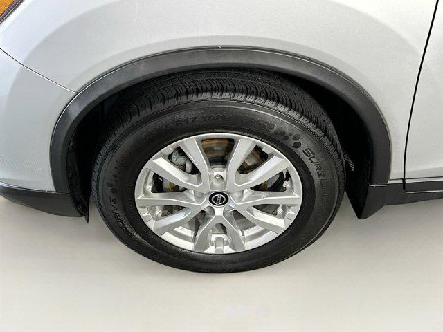 used 2018 Nissan Rogue car, priced at $9,977