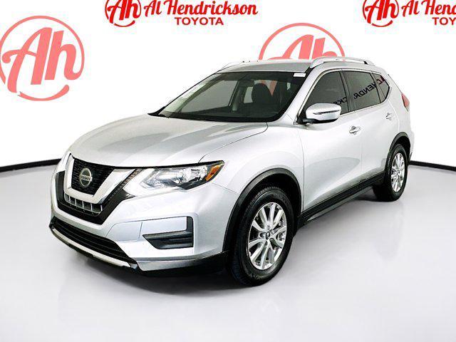 used 2018 Nissan Rogue car, priced at $9,977