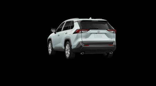 new 2025 Toyota RAV4 car, priced at $38,486