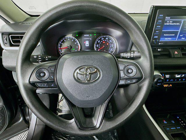 used 2021 Toyota RAV4 car, priced at $21,877
