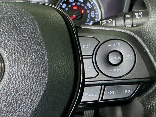 used 2021 Toyota RAV4 car, priced at $21,877