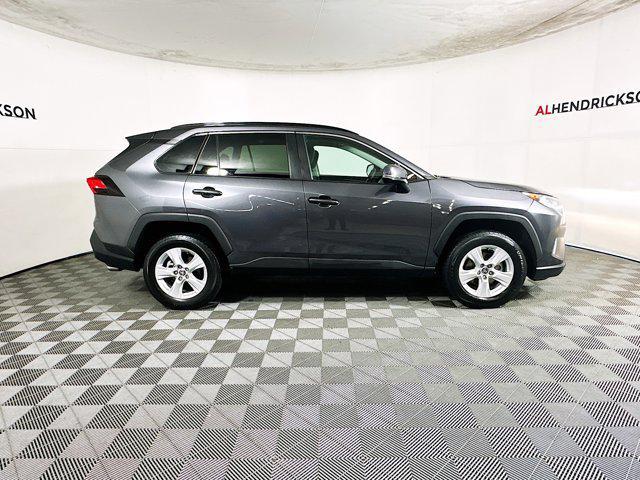 used 2021 Toyota RAV4 car, priced at $21,877