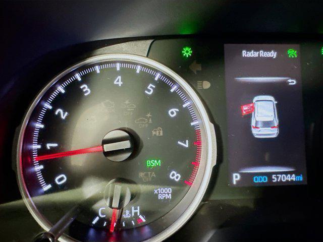 used 2021 Toyota RAV4 car, priced at $21,877