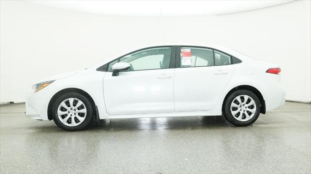 new 2025 Toyota Corolla car, priced at $24,289