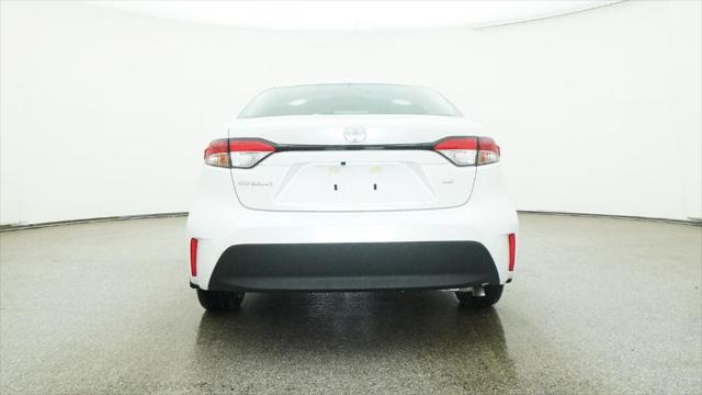 new 2025 Toyota Corolla car, priced at $24,289