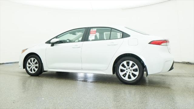new 2025 Toyota Corolla car, priced at $24,289