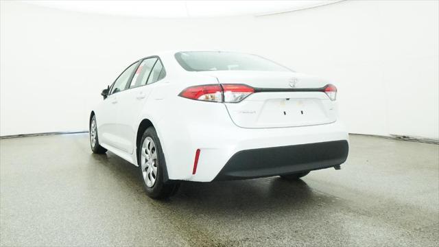new 2025 Toyota Corolla car, priced at $24,289