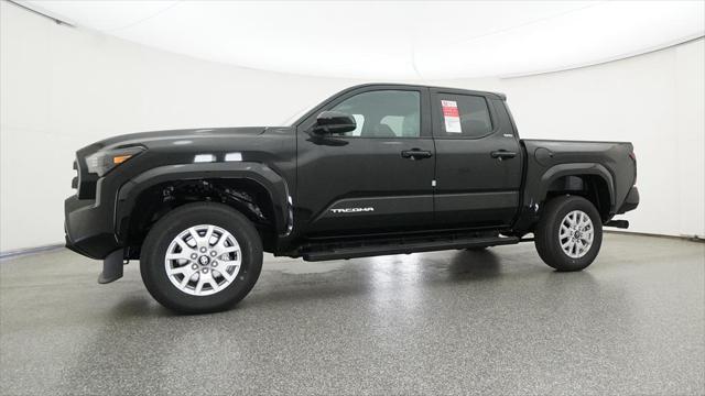 new 2025 Toyota Tacoma car, priced at $39,231