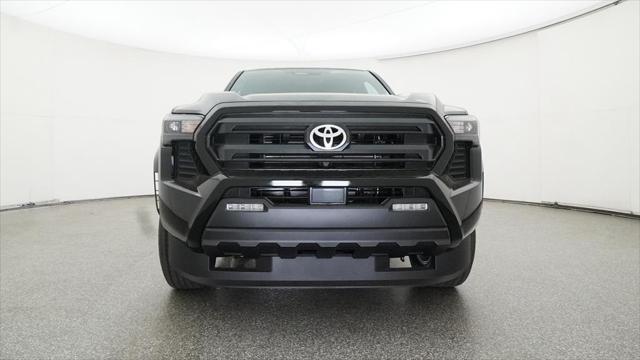 new 2025 Toyota Tacoma car, priced at $39,231