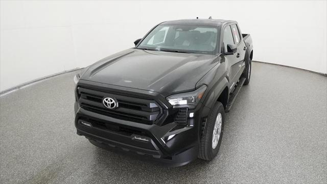 new 2025 Toyota Tacoma car, priced at $39,231