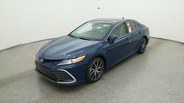 new 2024 Toyota Camry car, priced at $35,829