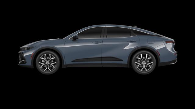 new 2026 Toyota Crown car, priced at $52,226