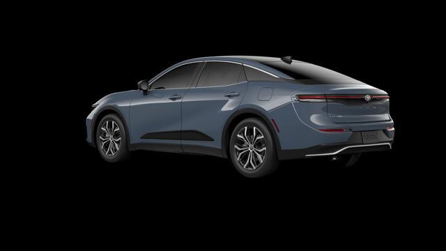 new 2026 Toyota Crown car, priced at $52,226