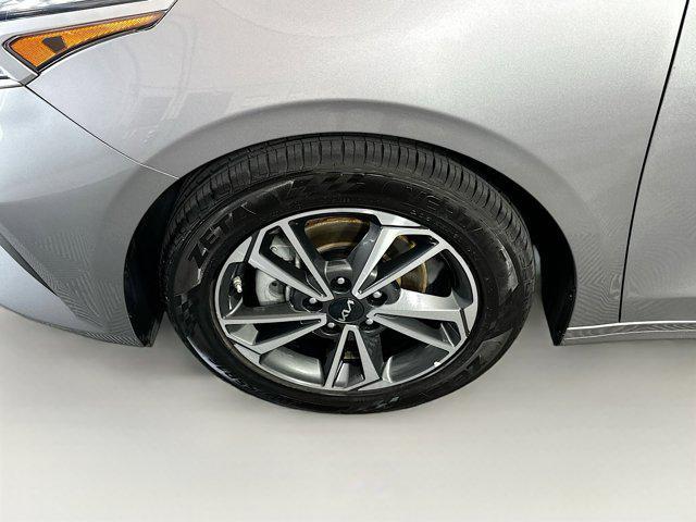 used 2023 Kia Forte car, priced at $14,977