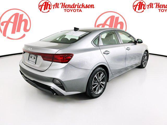 used 2023 Kia Forte car, priced at $14,977