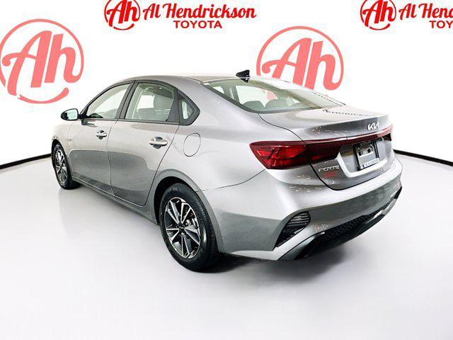 used 2023 Kia Forte car, priced at $14,977