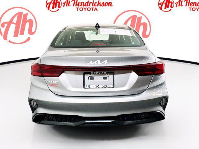 used 2023 Kia Forte car, priced at $14,977