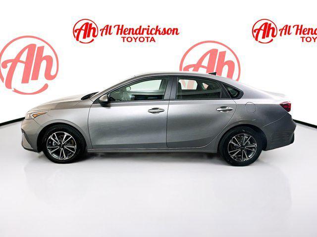 used 2023 Kia Forte car, priced at $14,977