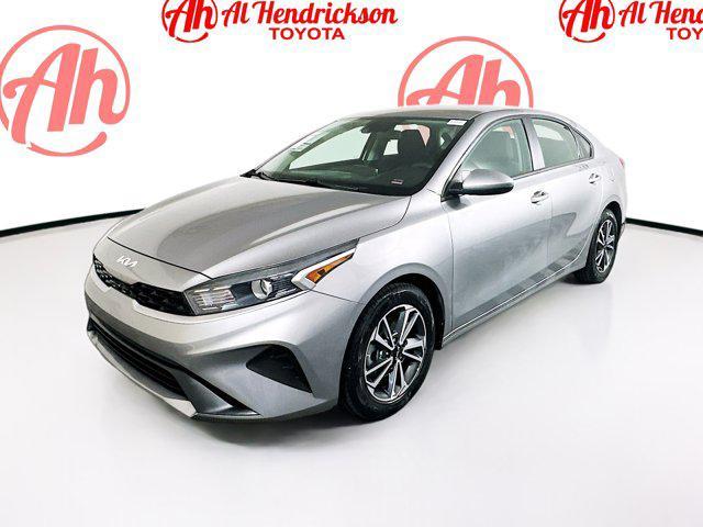 used 2023 Kia Forte car, priced at $14,977