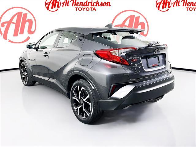 used 2019 Toyota C-HR car, priced at $17,999