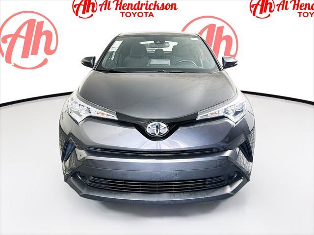 used 2019 Toyota C-HR car, priced at $17,999