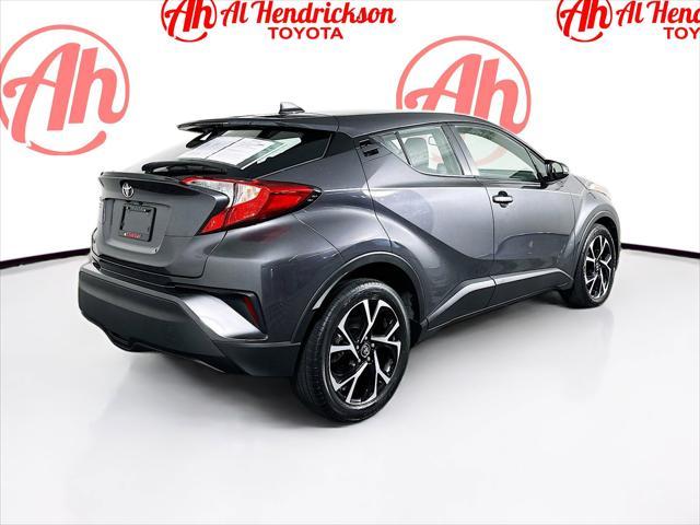 used 2019 Toyota C-HR car, priced at $17,999