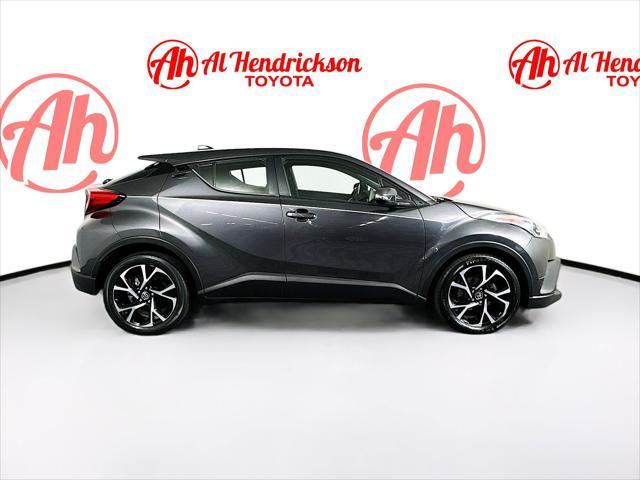 used 2019 Toyota C-HR car, priced at $17,999