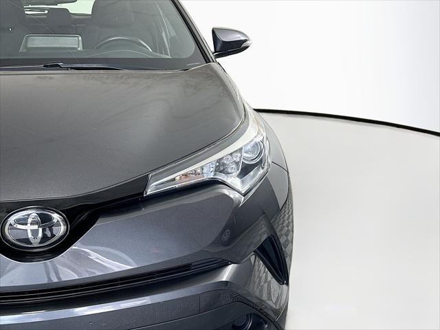 used 2019 Toyota C-HR car, priced at $17,999