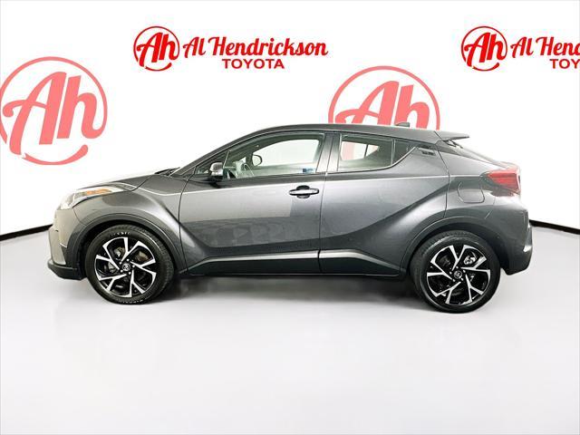 used 2019 Toyota C-HR car, priced at $17,999