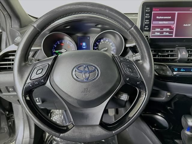 used 2019 Toyota C-HR car, priced at $17,999