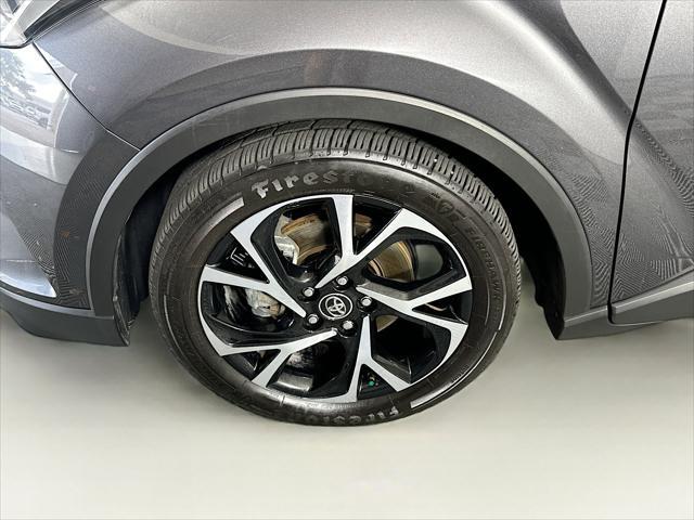 used 2019 Toyota C-HR car, priced at $17,999