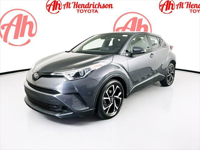 used 2019 Toyota C-HR car, priced at $17,999