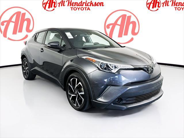 used 2019 Toyota C-HR car, priced at $18,999