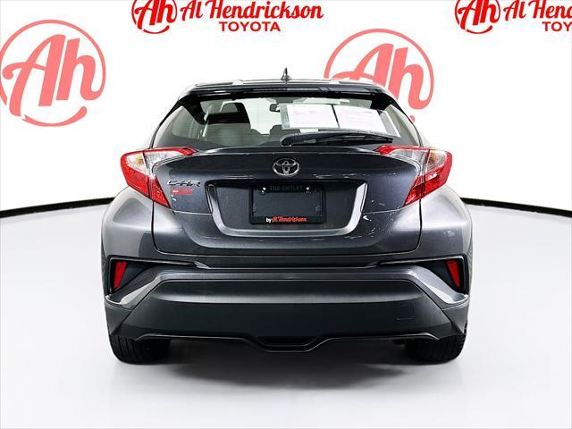 used 2019 Toyota C-HR car, priced at $17,999