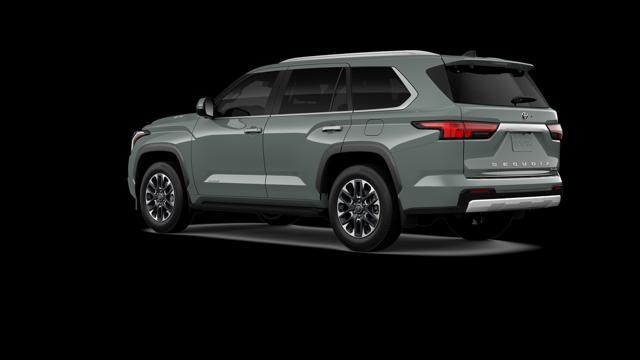 new 2025 Toyota Sequoia car, priced at $78,258