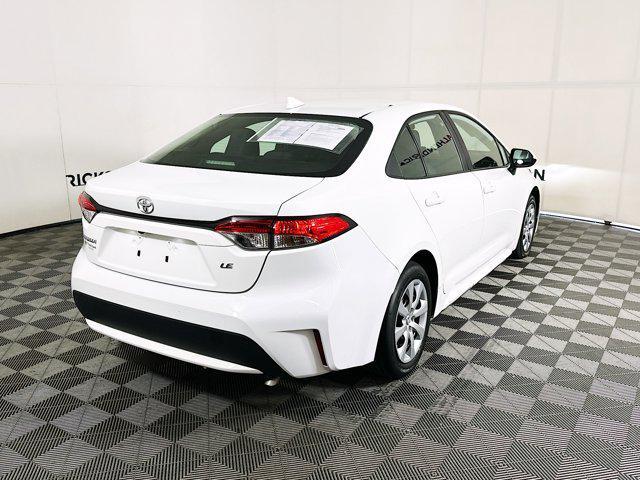 used 2022 Toyota Corolla car, priced at $17,477