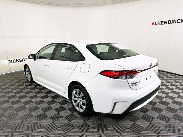 used 2022 Toyota Corolla car, priced at $17,477