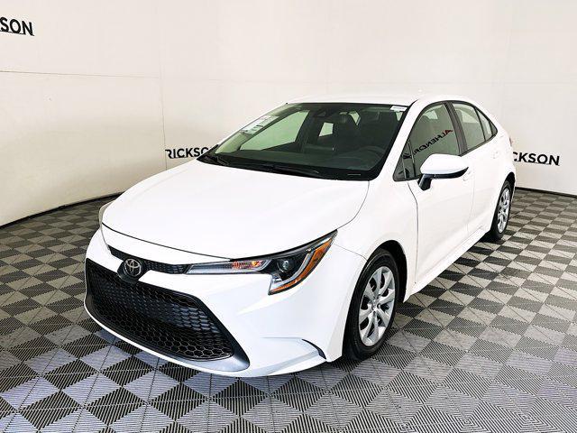 used 2022 Toyota Corolla car, priced at $17,477